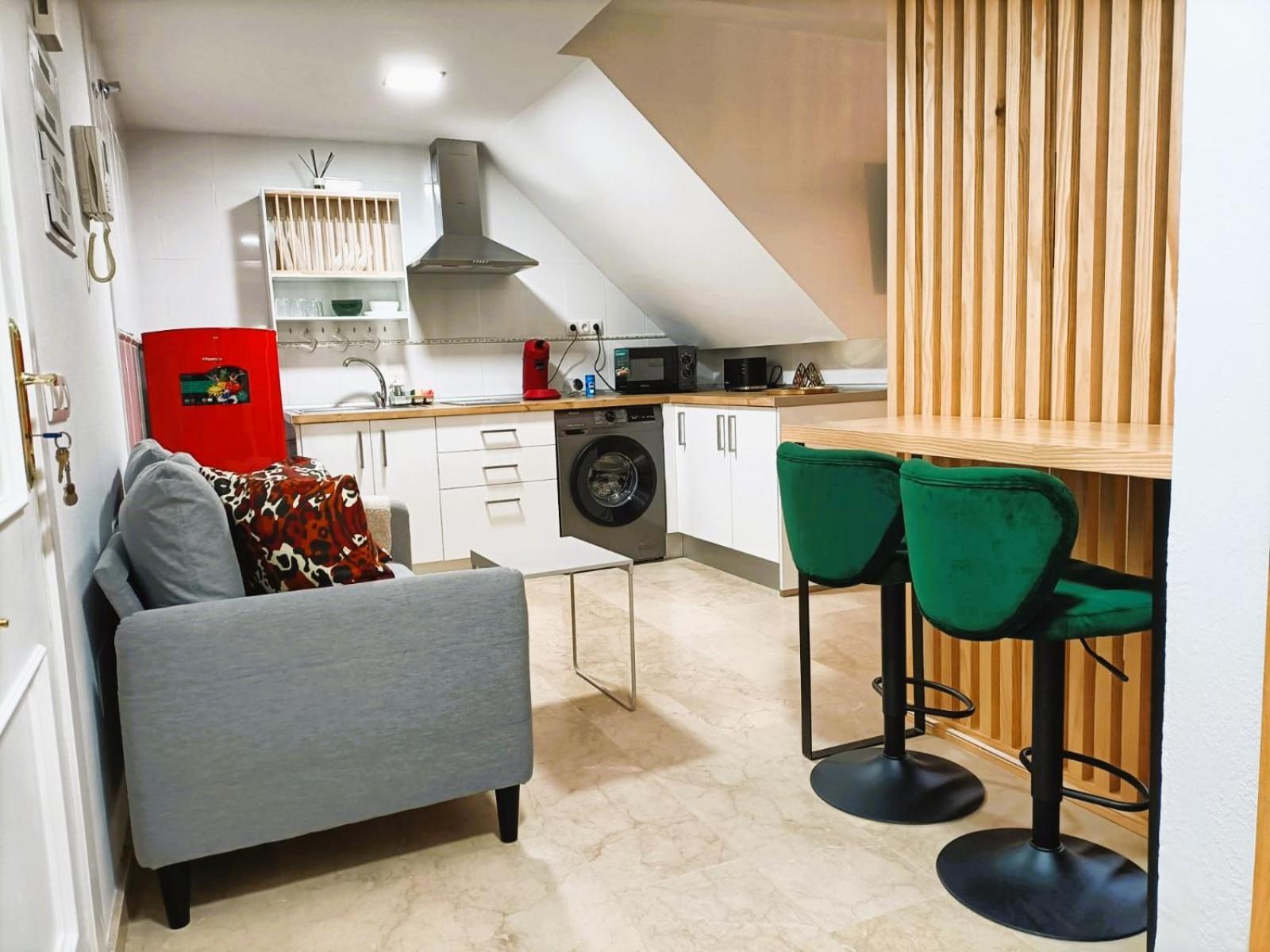 New Tropic Malaka Home Malaga Ngoại thất bức ảnh