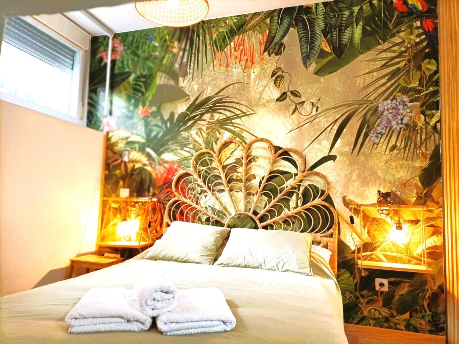 New Tropic Malaka Home Malaga Ngoại thất bức ảnh