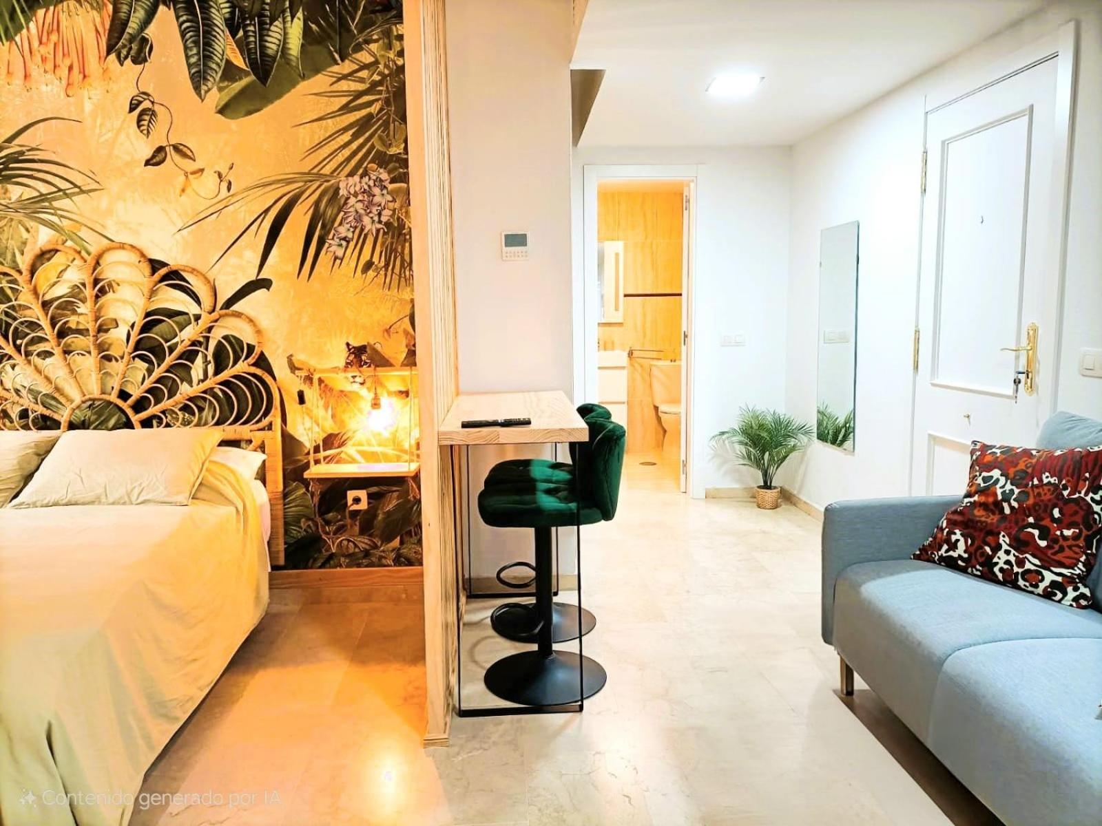 New Tropic Malaka Home Malaga Ngoại thất bức ảnh