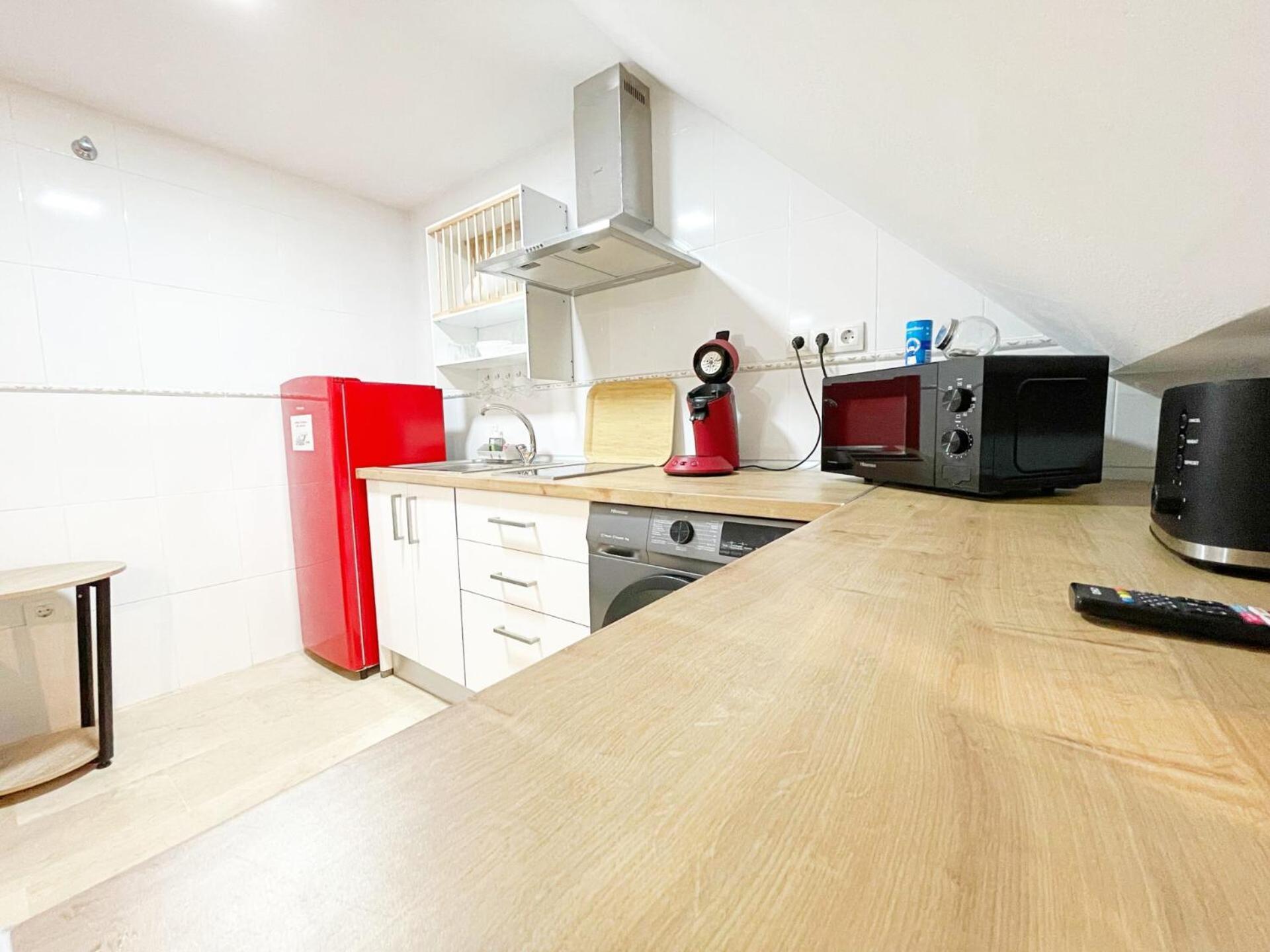 New Tropic Malaka Home Malaga Ngoại thất bức ảnh