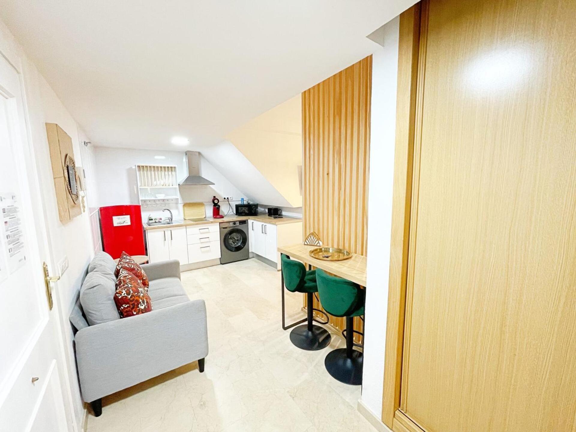 New Tropic Malaka Home Malaga Ngoại thất bức ảnh
