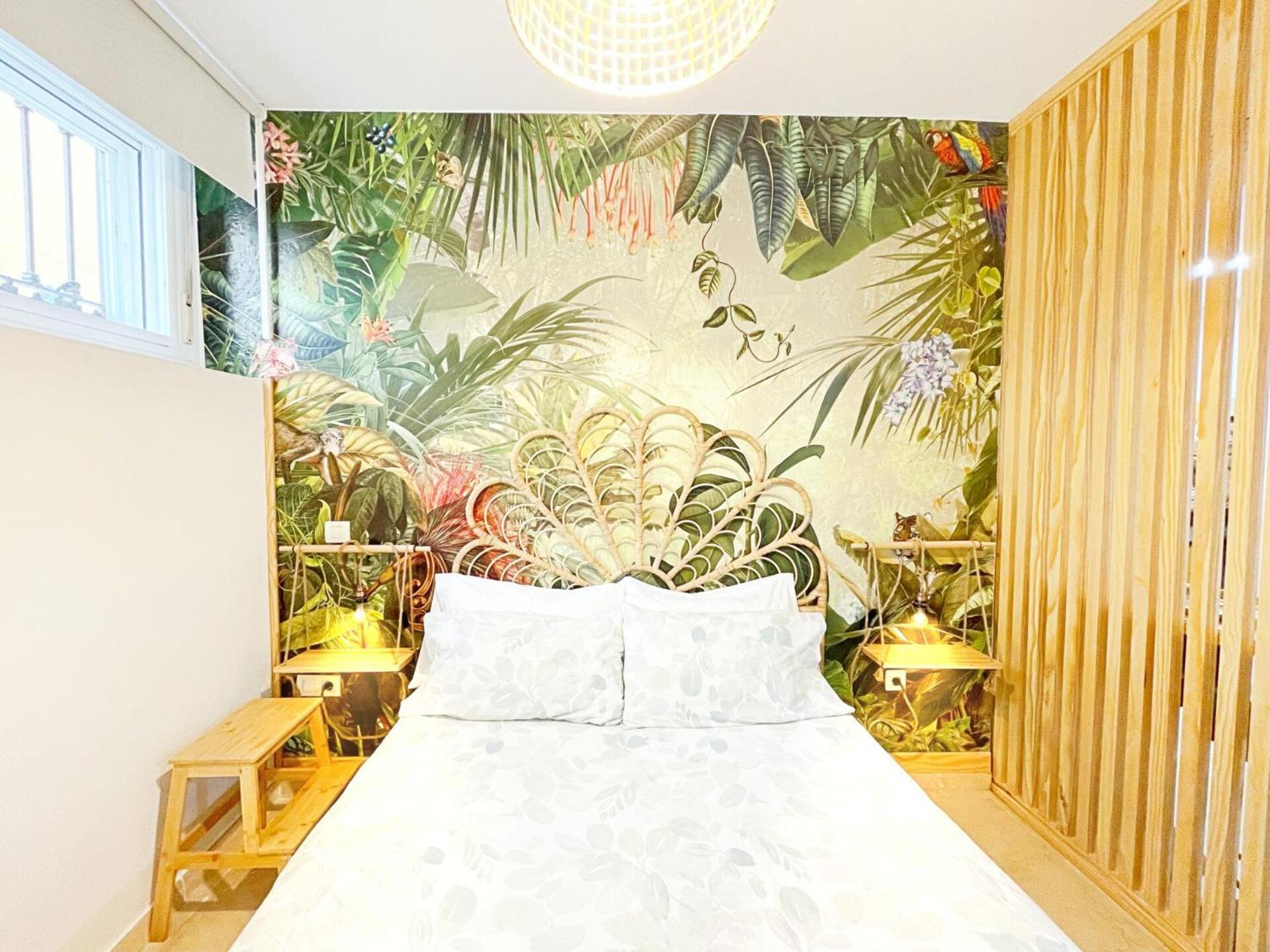 New Tropic Malaka Home Malaga Ngoại thất bức ảnh